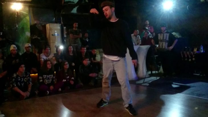 break dance