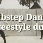 #dance #dubstep #indonesia #choreography DUBSTEP DANCE FREESTYLE DUEL