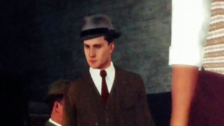 detective cole phelps learns how to dance to bebop