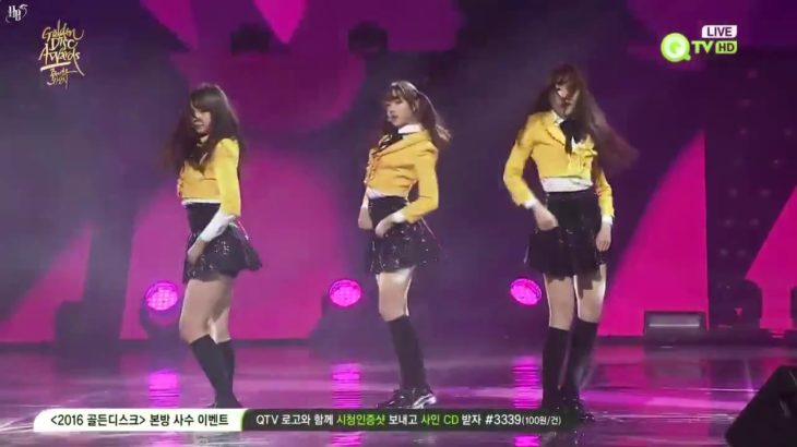 gfriend – intro, transition, and dance break compilation