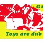 godziLLA one – Toys are dub  / Dub Reggae Electro Pop