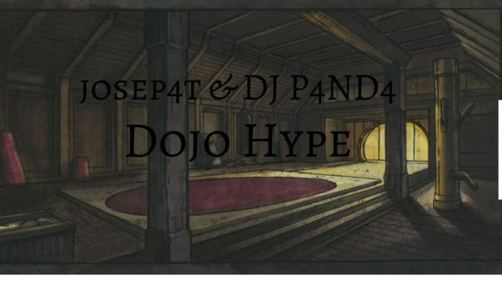 josep4t & DJ P4N4 – Dojo Hype [Dubstep + Hard dance]
