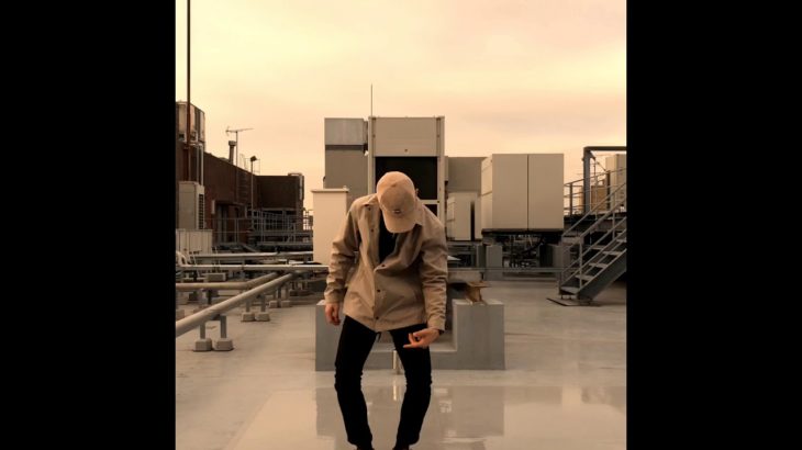 krump danceクランプダンス