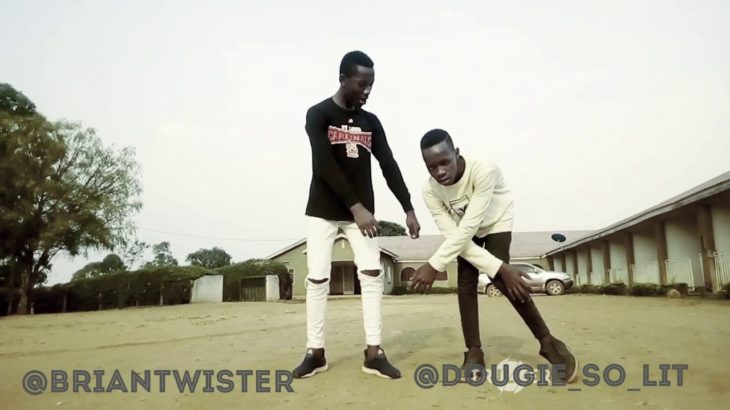 mafia dance video by king dougie ft brian twister