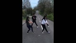 teach me how to dougie dance cover