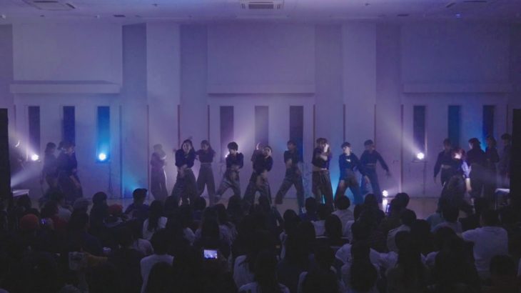 waackコマ/ NAOKAN 学園祭ステージ 【白門祭 2018 11/4】 ＠中央大学多摩キャンパス