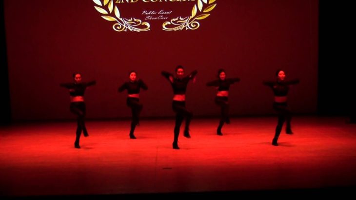 01. WAACK ADDICTION | JUST DANCE 2nd CONCERT 2015.02.08