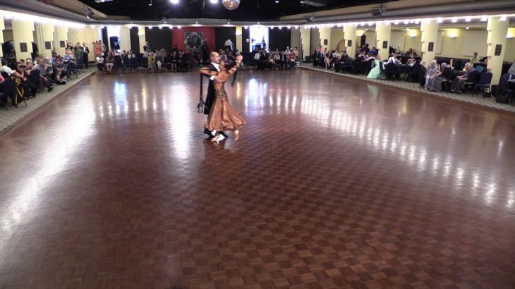 070 Pro am masters 1 4 dance new vogue
