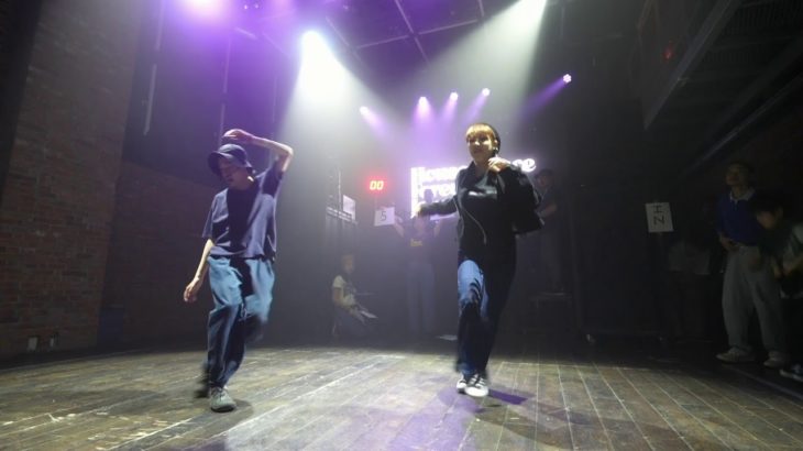 1~8 HOUSE DANCE FOREVER 2018 JAPAN