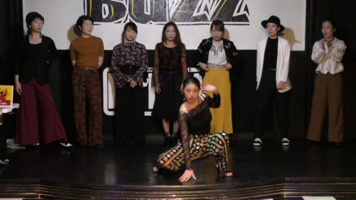 18～27 preliminary W-1G.P TOKYO WAACK DANCE BATTLE 17/4/16