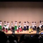 2.3年女子 小田原高校ダンス部 文化祭2015(2日目)