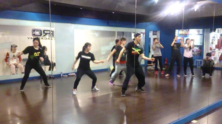2014 0303 Reggae Dance Hall