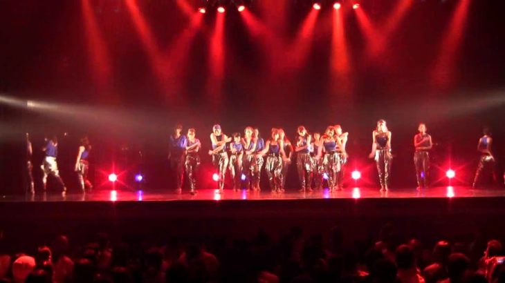 2014 JADE DANCE PARTY　ERI／HIPHOP JAZZ