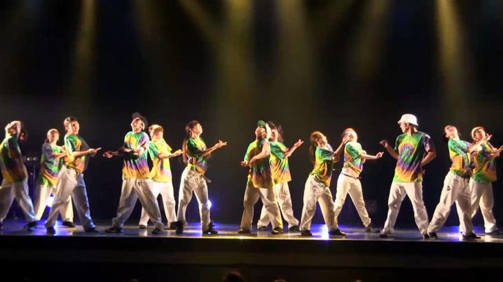 2014 JADE DANCE PARTY　Ham／HIPHOP