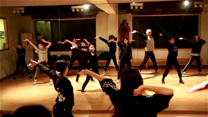2014.URBANPLAY DANCE ACADEMY # YE-G (waack)