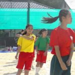 2015年度中学体育祭女子ダンス