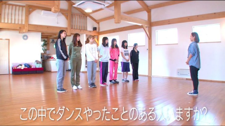 【#女子高生ミスコン 2015-2016 FINALIST】#3-4 ダンス&ボーカルレッスン（さくてん、みさき、あーちゅん他）