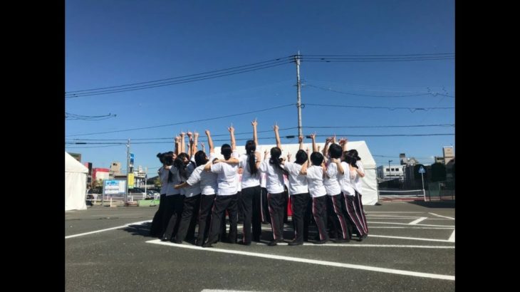 2018 Queen☆Bee精華女子高等学校ダンス部の軌跡