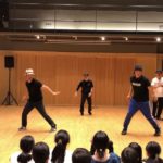 20180806民音はじめてのHIPHOP DANCE （ヒップホップダンス）2日目IN東広島  B-BOY KATSU、PEET、KAKU、YU-JI、KYO-KO