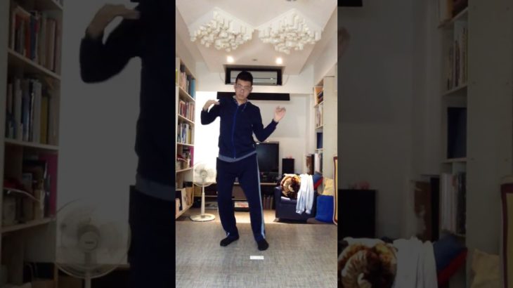 2019/3/26 | 隨意dubstep dance