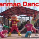 【最新アンパンマンショー】子供が喜ぶダンス部分20分まとめ　最前列高画質(Anpanman Dance)