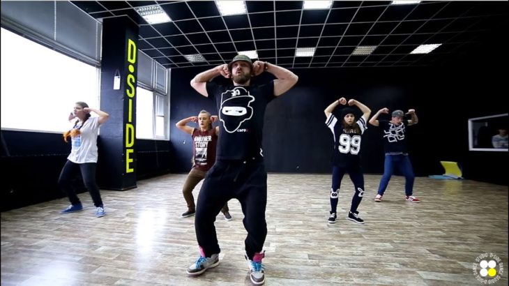 300 – What | krump choreography by Sasha Ptashnik | D.side dance studio