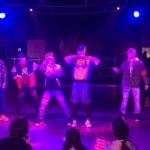 3/10 MarvError アニメーションダンス　at 西麻布
