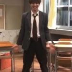 3年A組 朝礼体操 片寄涼太
