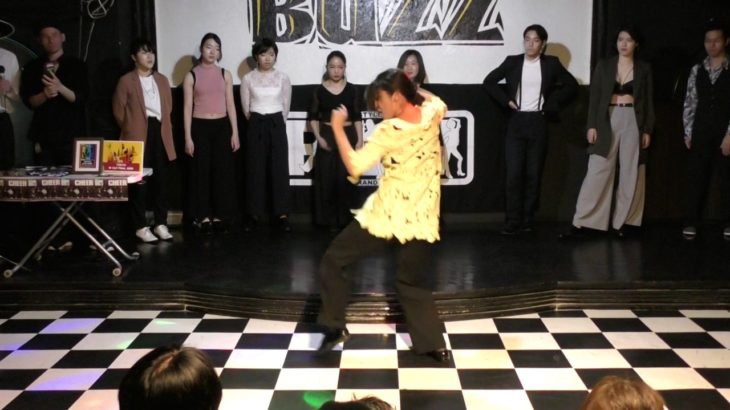48～58 preliminary W-1G.P TOKYO WAACK DANCE BATTLE 17/4/16