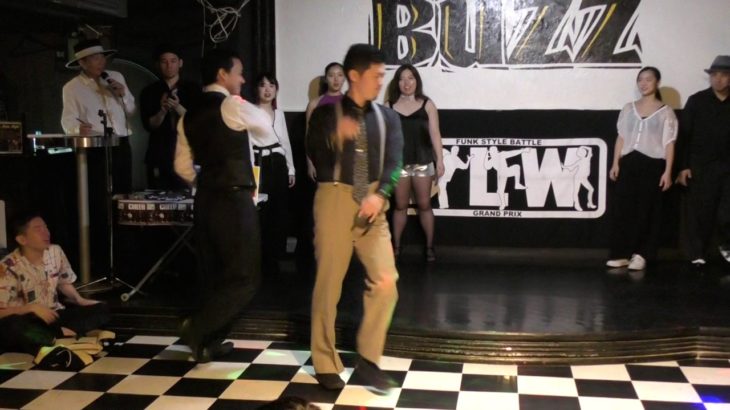 60～70 preliminary W-1G.P TOKYO WAACK DANCE BATTLE 17/4/16