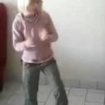 7 Year Old White Reggae Dancehall queen – www.JemBlog.com