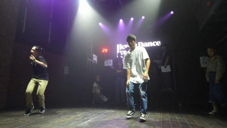 9~18 HOUSE DANCE FOREVER 2018 JAPAN