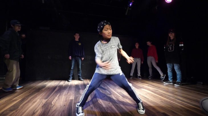 ABC circle HOUSE DANCE BELIEF FINAL