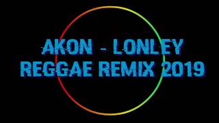AKON LONLEY MIX REGGAE DANCE
