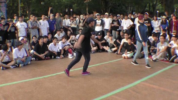 AMI vs RAM BEST16 / BBOY PARK 2016 BREAK DANCE BATTLE day1