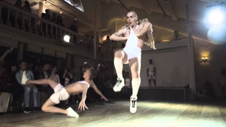 “ANTIENT GREECE” Siberian Vogue Ball 3.05.2015 by FRAULES Dance Centre