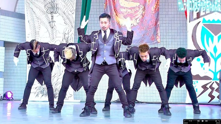 レゲエダンス 『ATTACK DEM SQUAD』 ワンラブ ジャマイカフェスティバル  World Reggae Dance Championship サムライコスメチック