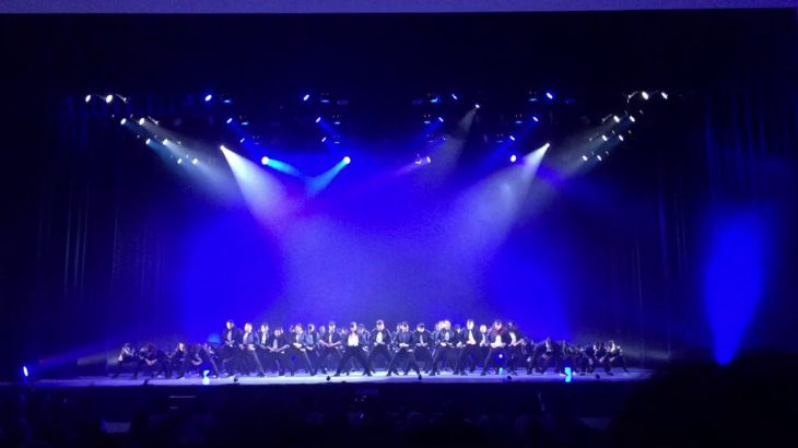 昭和女子大学ダンス部AUBE 39th INSPIRE公演 OP