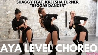 AYA Dancehall Choreo On Shaggy Kreesha Turner Reggae Dancer