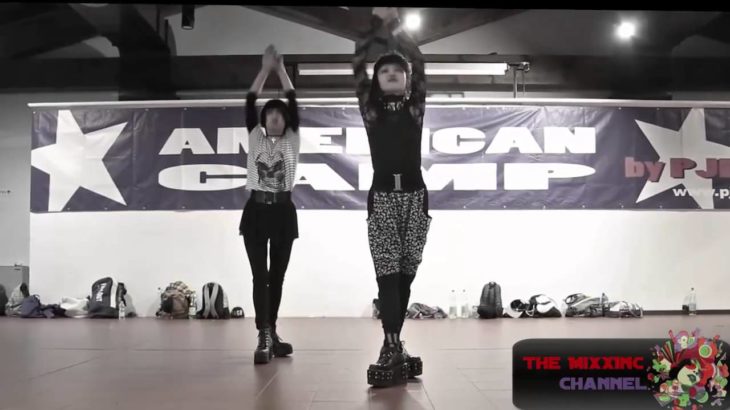 AYA VOGUE DANCE PT.2