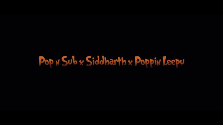 Aankh Marey – Popping Dance Cover – Siddharth | Poppin Leepu | POP n Sub