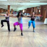Action Reggae Dance Fitness Routine