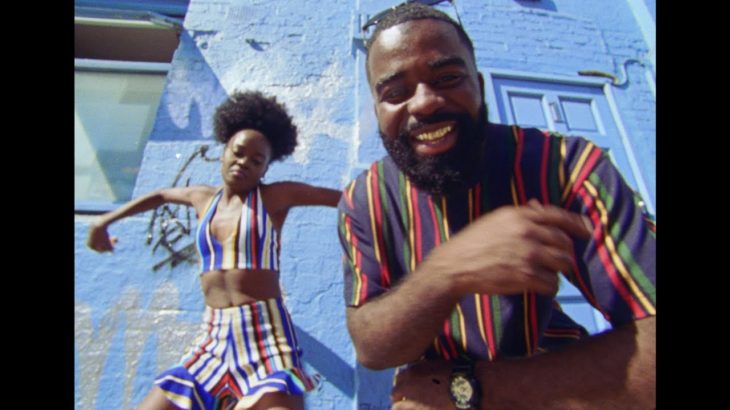 Afro B – Drogba (Joanna) Prod by Team Salut [Official Music Video]