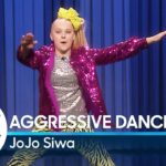 Aggressive Dance-Off with JoJo Siwa