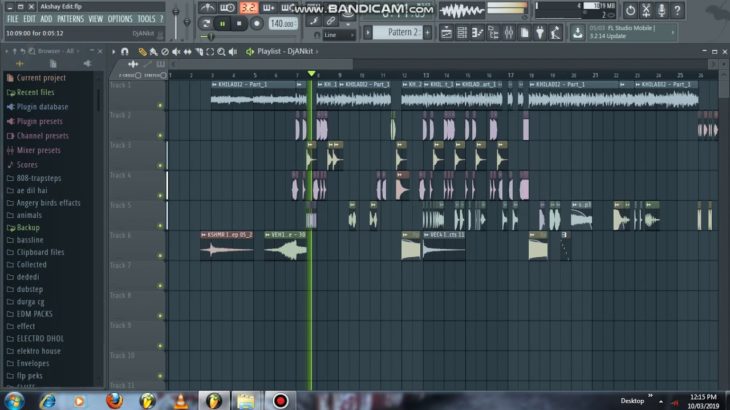 Akshay AkShaY KHILADI DUBSTEP DANCE Mix BY Dj ANKIT