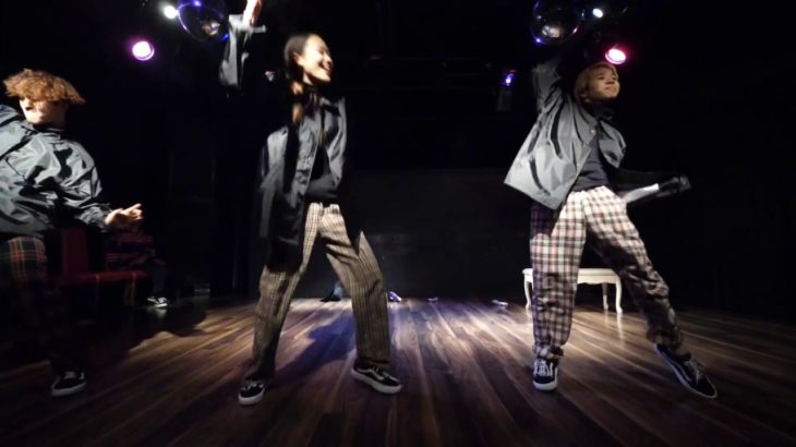 Alaventa WOD優勝ネタ HOUSE DANCE BELIEF FINAL