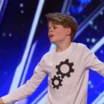 America’s Got Talent 2017 Merrick Hanna 12 Year Old’s Captivating Dance Performance Full Audition S