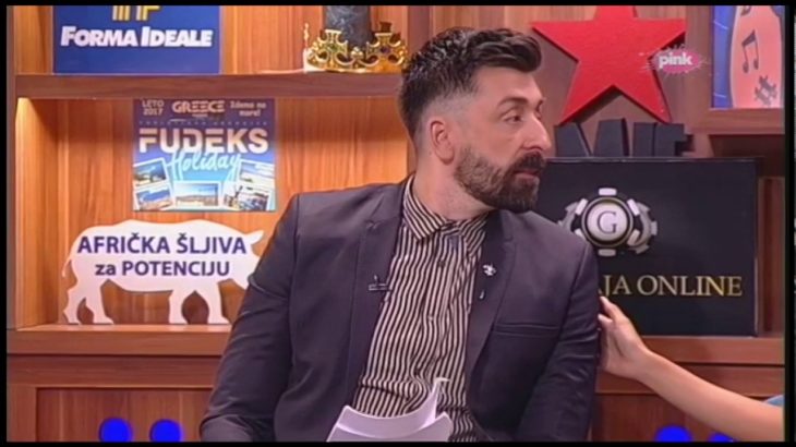 Ami G Show S09 – Leon i Ognjen break dance-uju