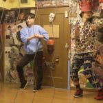 Animation Dance CLASS/アニメーションダンスレッスン　2017/1/26