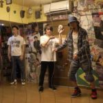 はむつんサーブ　アニメーションダンス教室 Animation Dance Class 2017/5/18